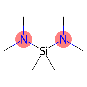 Bis(dimethylamino)dimethylsilane