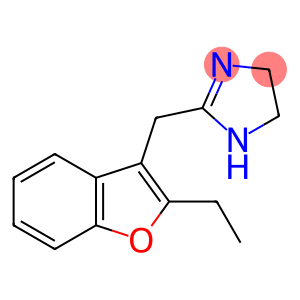 2-[(2-Ethylbenzofuran-3-yl)methyl]-2-imidazoline