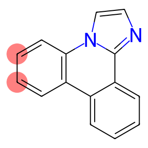 咪唑[1,2-f]并菲啶