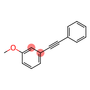 1-(2-(3-METHOXYPHENYL)ETHYNYL)BENZENE