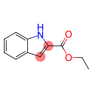 Ethyl indole-2-carboxylate