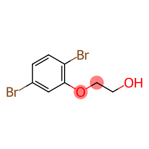 2-(2,5-二溴苯氧基)乙醇