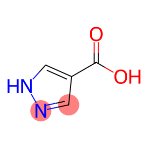 4-Pyrazolecarboxylic acid