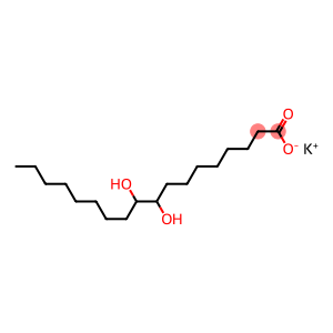 potassium 9,10-dihydroxystearate