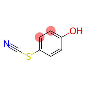 4-HYDROXYPHENYL THIOCYANATE