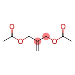 2-亚甲基丙烷-1,3-二乙酰氧基
