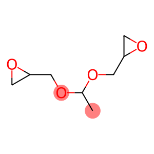 acetaldehyde bis(2,3-epoxypropyl)acetal