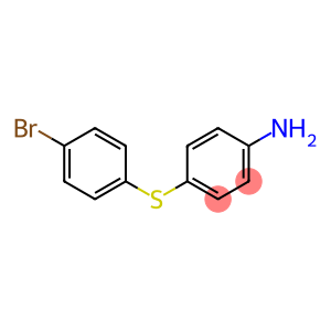 4-[(4-BROMOPHENYL)THIO]ANILINE HYDROCHLORIDE