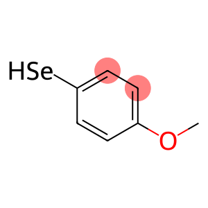 Benzeneselenol, 4-methoxy-