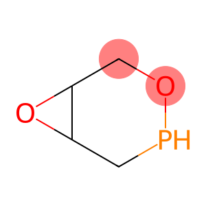 3,7-Dioxa-4-phosphabicyclo[4.1.0]heptane  (9CI)