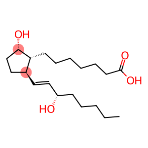 11-DEOXY PROSTAGLANDIN F1ALPHA