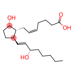 11-DEOXY PROSTAGLANDIN F2ALPHA