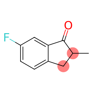 6-FLUORO-2-METHYL-1-INDANONE