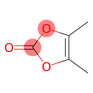 4,5-二甲基-1,3-二氧杂环戊烯-2-酮