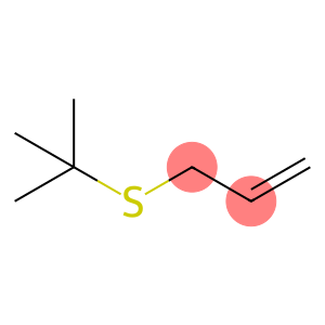 1-Propene, 3-[(1,1-dimethylethyl)thio]-