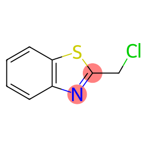 2-氯甲基苯并噻唑
