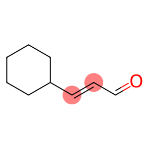 (2E)-3-Cyclohexyl-2-propenal