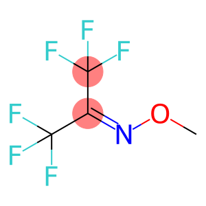 1,1,1,3,3,3-Hexafluoropropan-2-one, o-methyloxime