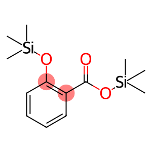 2-Trimethylsilyloxybenzoic acid trimethylsilyl ester