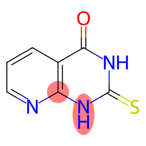 Pyrido[2,3-d]pyrimidin-4(1H)-one,2,3-dihydro-2-thioxo