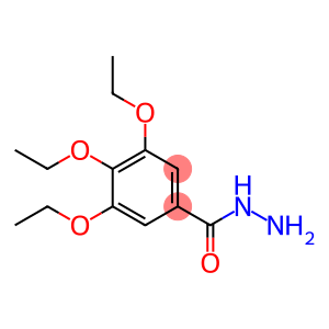 3,4,5-三乙氧基苯甲酰肼