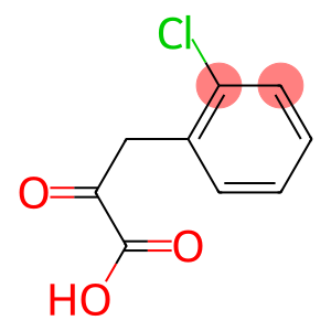 Benzenepropanoic acid, 2-chloro-.alpha.-oxo-