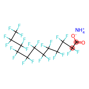 ammonium tricosafluorododecanoate