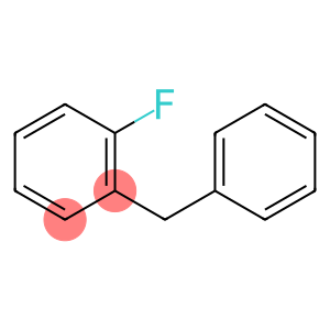 Benzene, 1-fluoro-2-(phenylmethyl)-