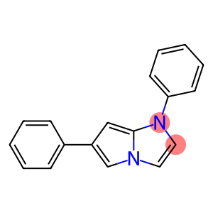 1,6-Diphenyl-1H-pyrrolo(1,2-a)imidazole