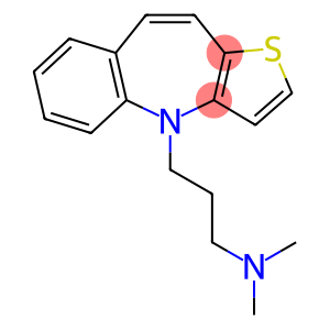Tienopramine
