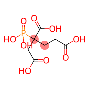 2-Phosphonobutane-1,2,4-tricarboxylic acid