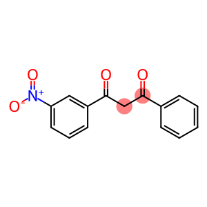 1-(3-nitrophenyl)-3-phenyl-1,3-Propanedione