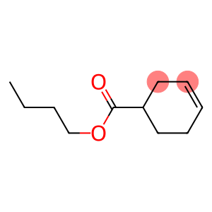 butyl cyclohex-3-ene-1-carboxylate