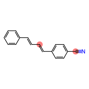 4-(4-PHENYL-1,3-BUTADIENYL)BENZONITRILE