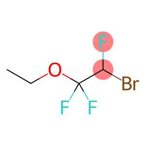 2-bromo-1,1,2-trifluoroethyl ethyl ether