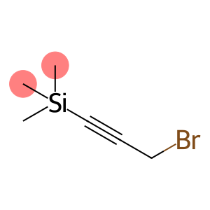 3-溴-1-三甲基硅基-1-丙炔