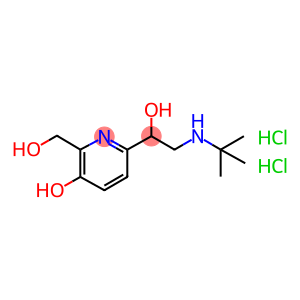 Pyrbuterol hydrochloride