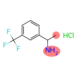 1-(3-(Trifluoromethyl)phenyl)ethanamine hydrochloride