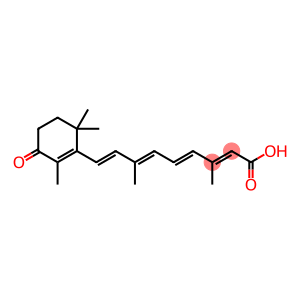 4-Ketoretinoic acid