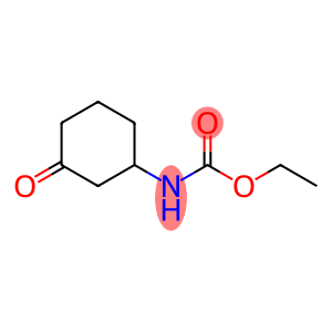 Carbamic acid, N-(3-oxocyclohexyl)-, ethyl ester