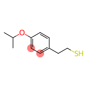 2-(4-异丙氧基苯基)乙烷-1-硫醇