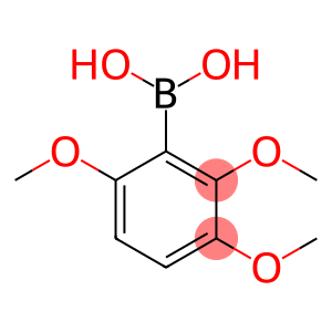 (2,3,6-TRIMETHOXY)BENZENEBORONIC ACID