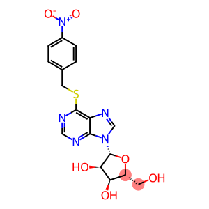 S-(4-硝基苄基)-6-硫肌苷