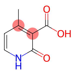 2-hydroxy-4-methyl-pyridine-3-carboxylic acid