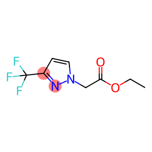 2-(3-(三氟甲基)-1H-吡唑-1-基)乙酸乙酯