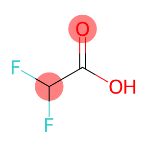 Difluoroacetic acid