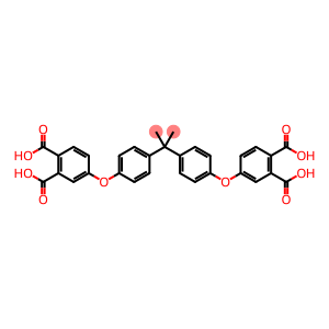 4,4'-[(1-methylethylidene)bis(1,4-phenyleneoxy)]bisphthalic acid