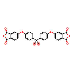 2,2-bis [4-(3,4dicarboxyphenoxy) phenyl] propane dianhydride(BPADA)