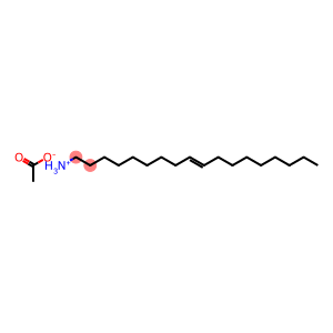 9-Octadecen-1-amine, acetate