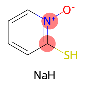 吡啶硫酮钠
